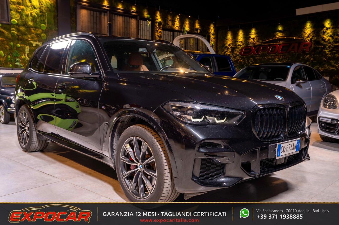 Bmw X5 xDrive25d Msport