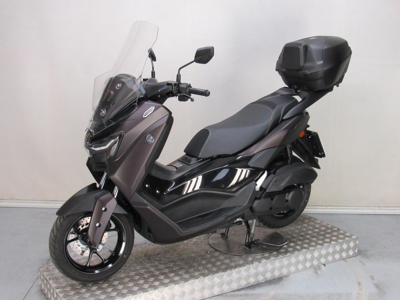 Yamaha Nmax 125 ABS TECH MAX DARK MAGMA