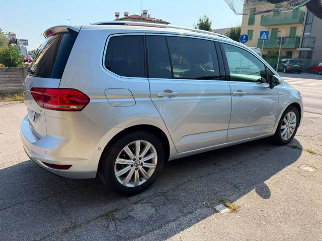 VOLKSWAGEN Touran 1.6 TDI Executive BlueMotion Technology