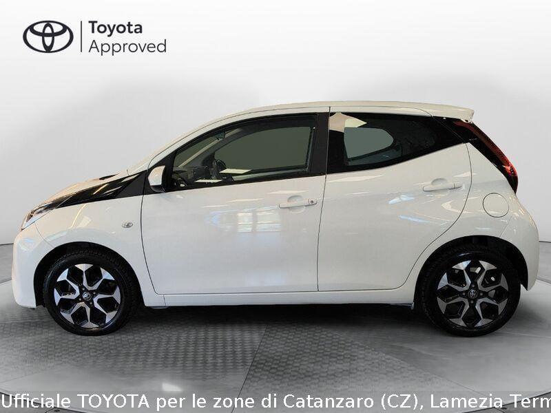 Toyota Aygo Aygo Connect 1.0 VVT-i 72 CV 5 porte x-play MMT