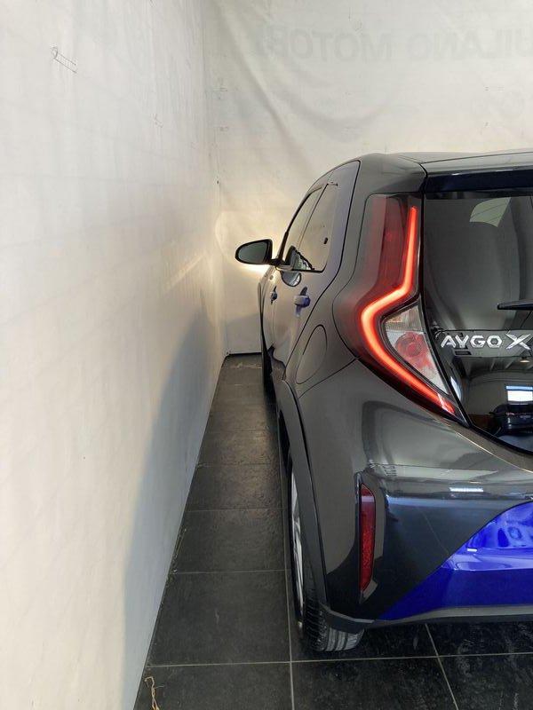 Toyota Aygo X 1.0B (72 CV) Trend