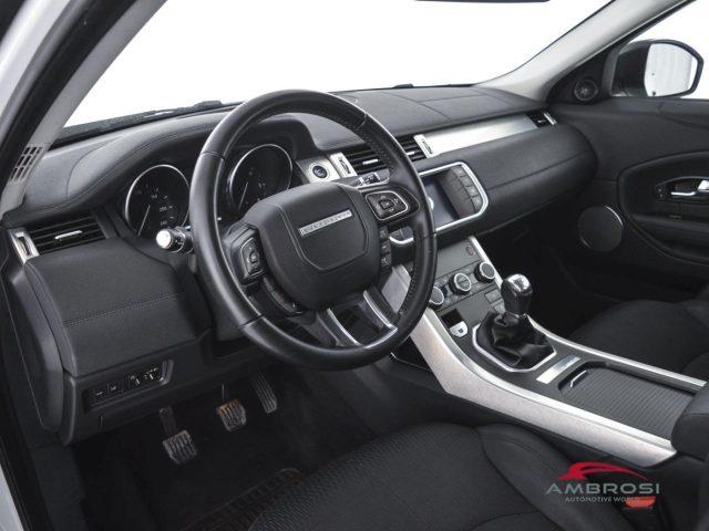 LAND ROVER Range Rover Evoque 2.0 D4 5p. SE Dynamic - PER OPERATORI DEL SETTORE