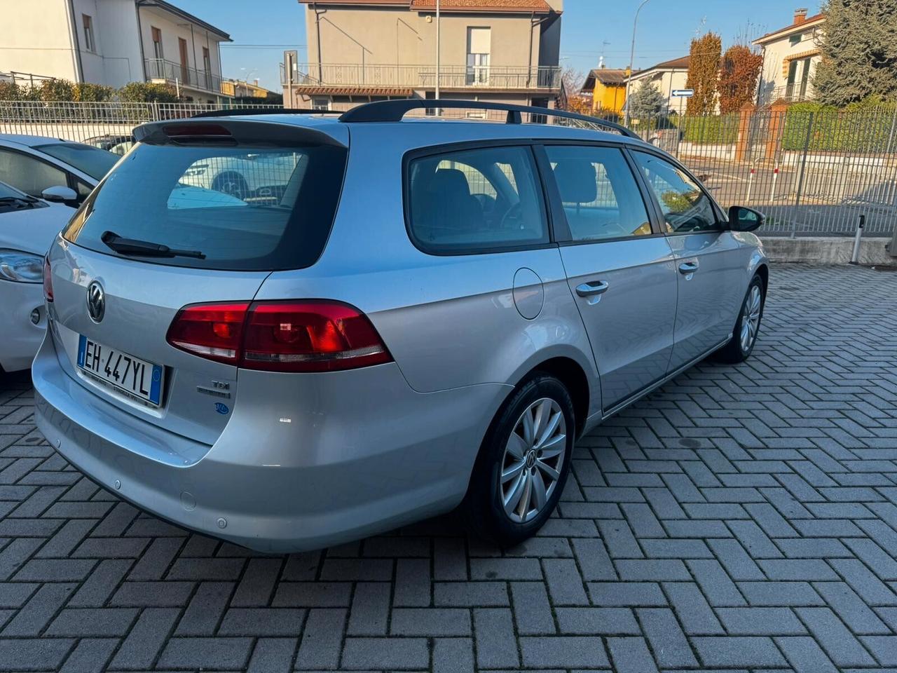 Volkswagen Passat 1.6 TDI Comfortline BlueM. Tech.