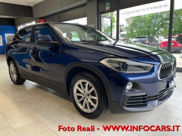 BMW X2 xDrive20d Business-X