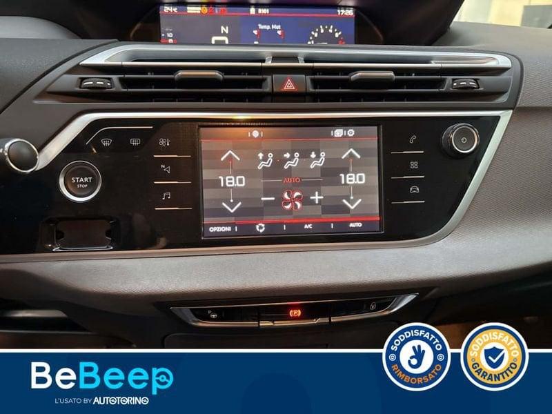 Citroën Grand C4 SpaceTour. C4 SpaceTourer C4 GRAND SPACETOURER 1.5 BLUEHDI SHINE S&S 130CV E