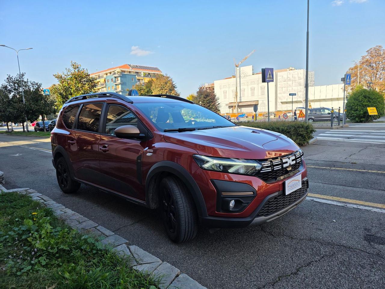 Dacia Jogger 1.0 TCe 100 ECO-G #7140
