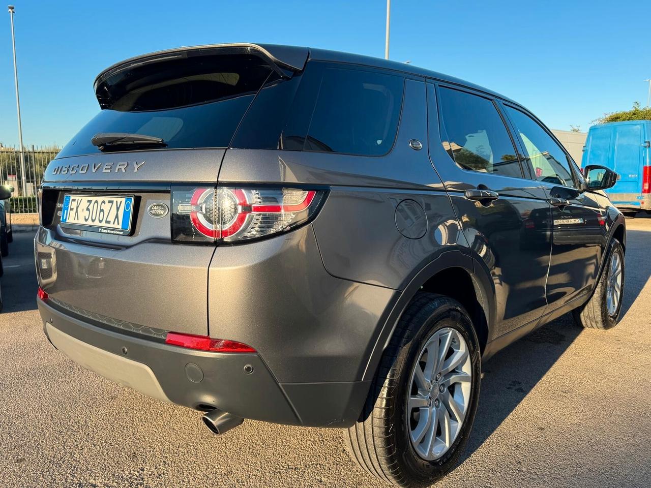 Land Rover Discovery Sport 2.0 TD4 150 CV HSE Luxury
