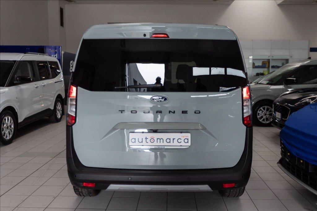 FORD Tourneo Courier II 1.0 ecoboost 125cv Active del 2025