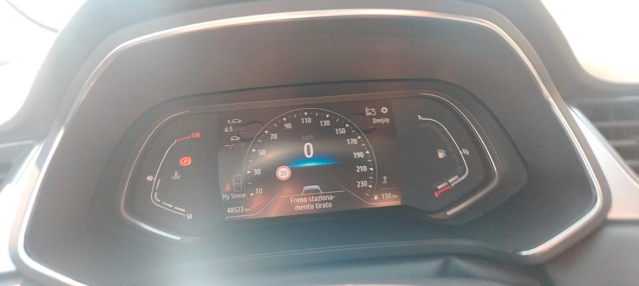 Renault Captur Mild Hybrid 140 CV Intens
