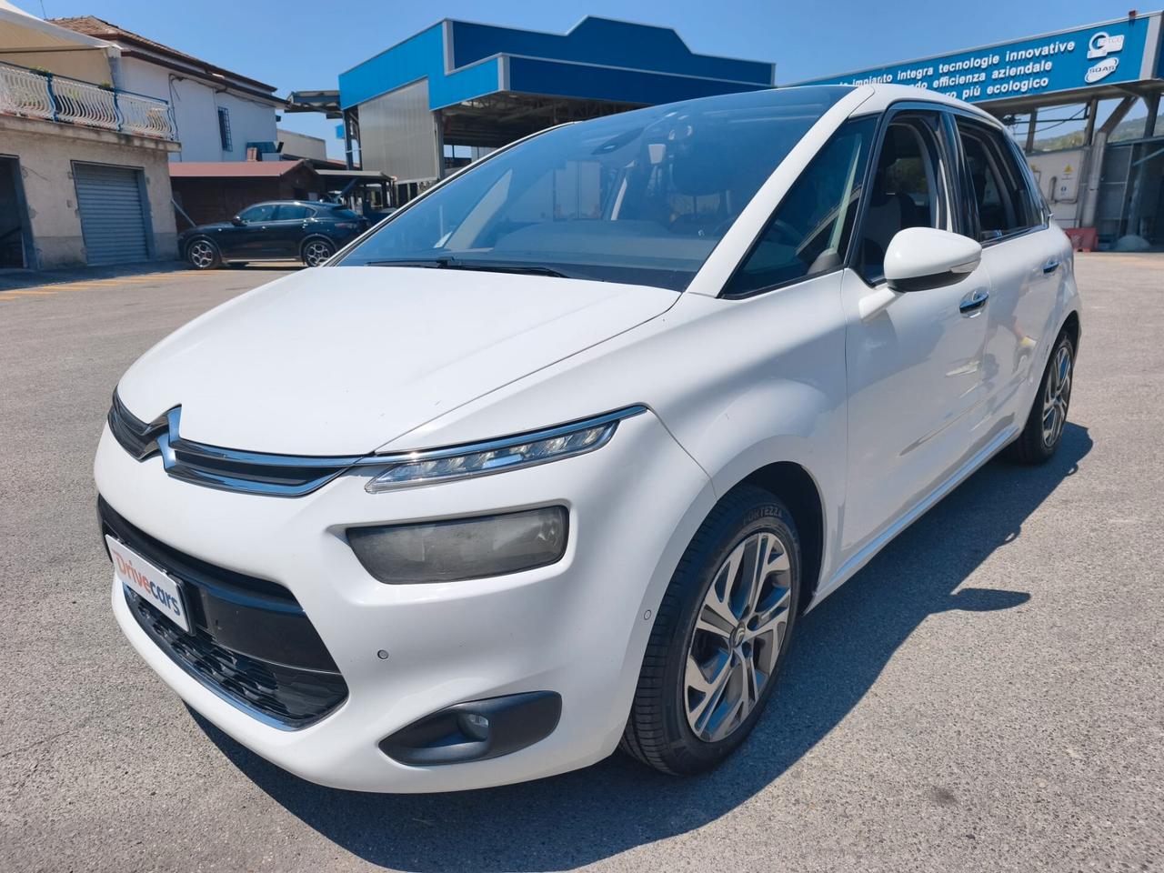 Citroen C4 Picasso 1.6 e-HDi 115 ETG6 Automatico Intensive – 2013