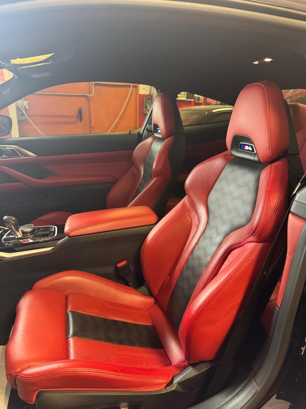 Bmw M4 Competition 510Cv