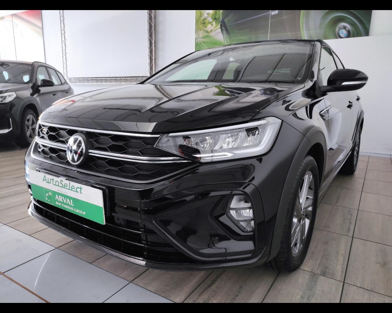 VOLKSWAGEN Taigo - Taigo 1.0 TSI 110 CV DSG R-Line