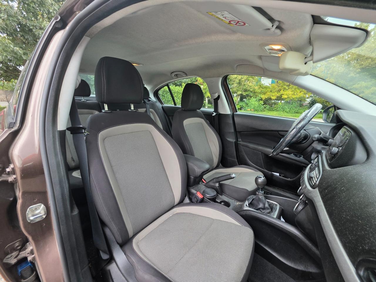 Fiat Tipo 1.6 Mjt 4 porte DISTRIBUZIONE+TESTA APPENA FATTE