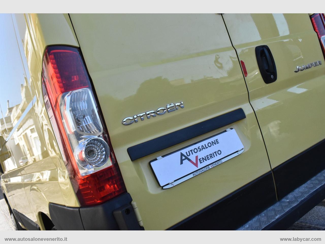 Jumper 30 2.2 HDi/110 PC-TN Furgone