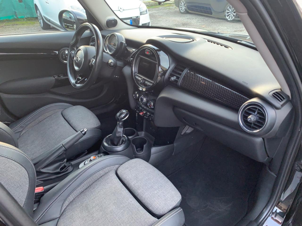 Mini 2.0 Cooper SD Hype 5 porte