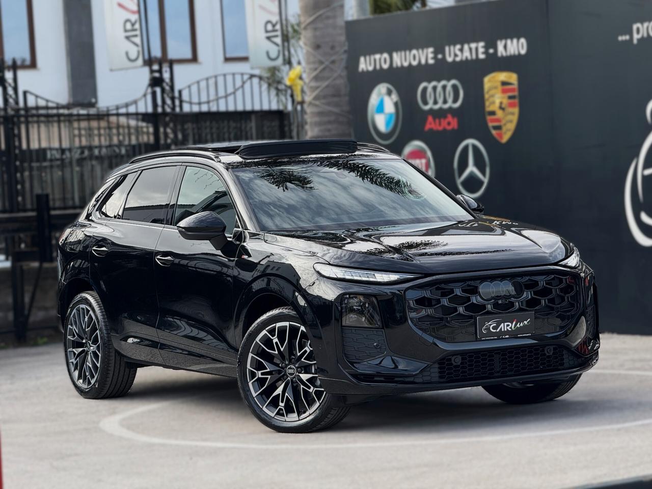 Audi Q3 TDI S line Plus S-tronic TETTO NEW MODEL