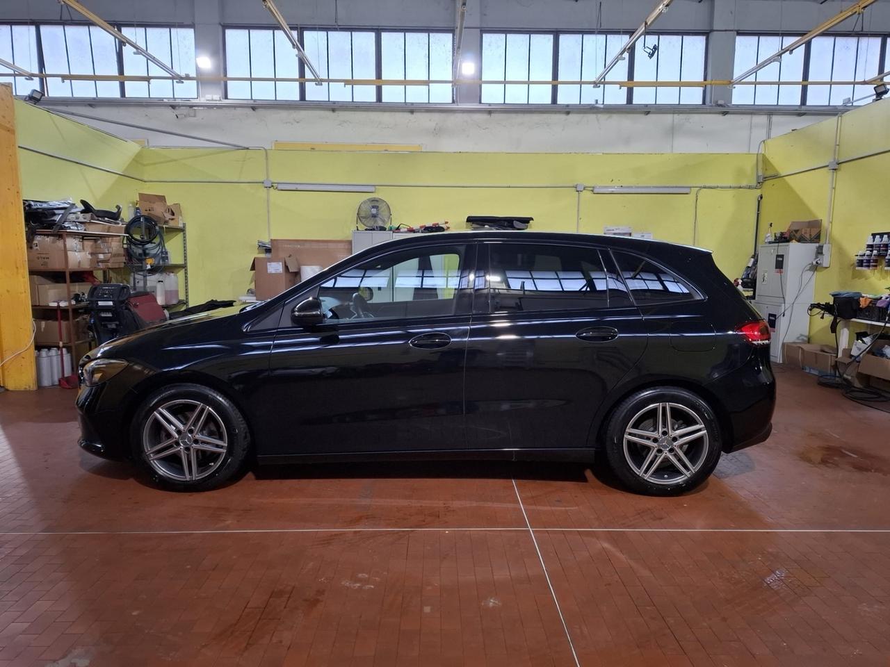 Mercedes-benz B 180 d Automatic Premium full optional