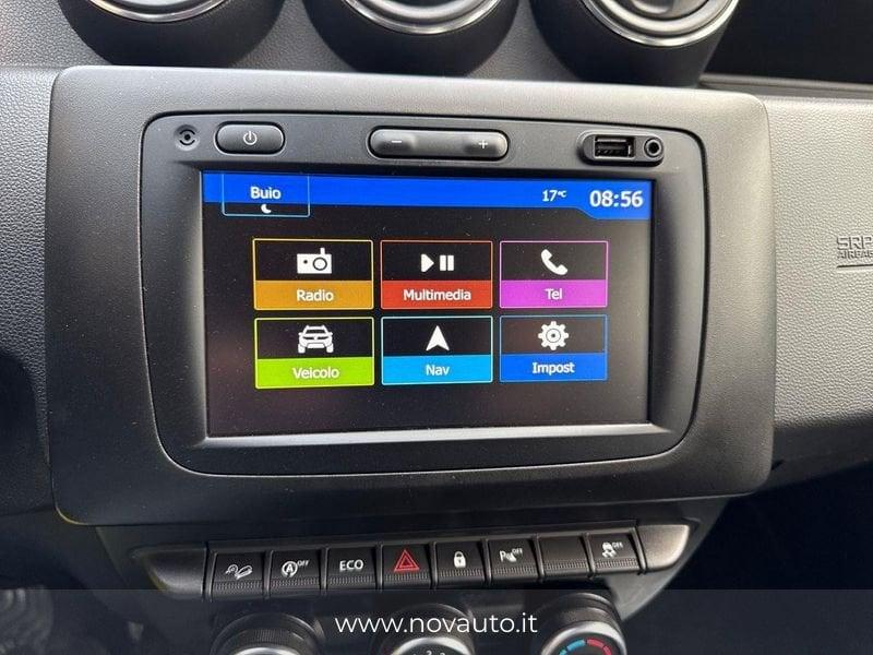 Dacia Duster Duster 1.5 blue dci Comfort 4x4 s&s 115cv my19
