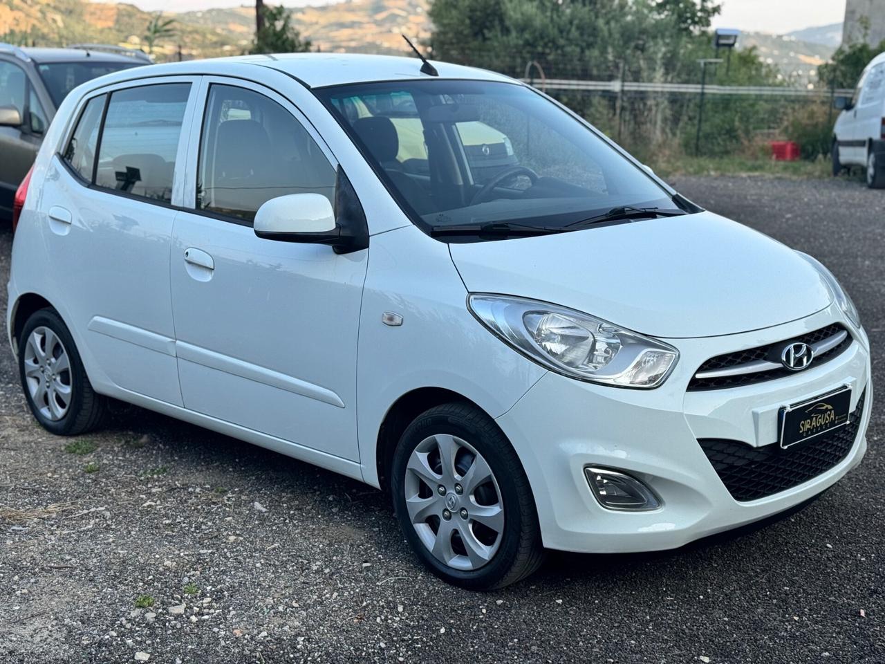 Hyundai i10 1.1 12V BlueDrive GPL Classic