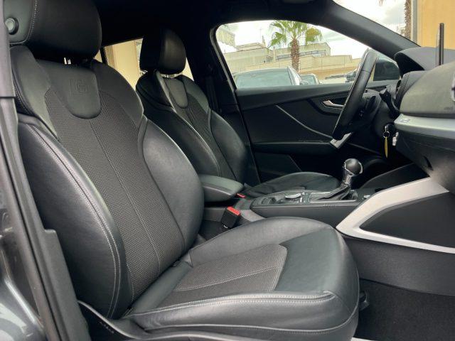 AUDI Q2 1.6 TDI S-tronic Sline Edition