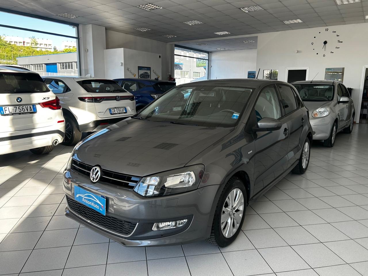 VW Polo 1.4 DSG automatica 2013