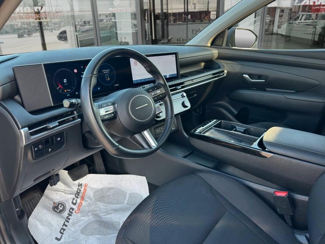 Hyundai Tucson 1.6 crdi 48V Business 2wd AUTOM E TELECAM
