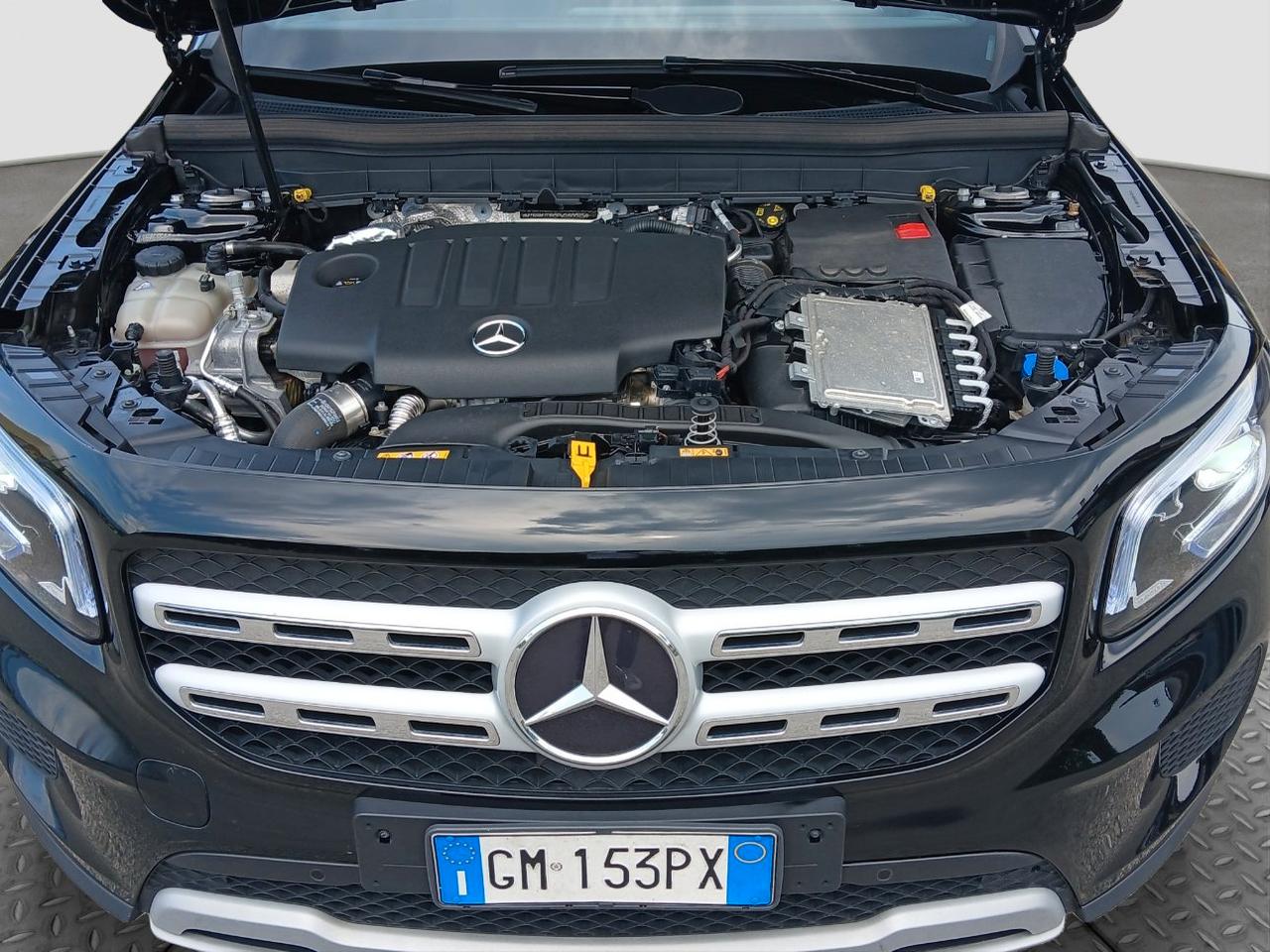 Mercedes GLB 200 d Business Extra 4matic auto