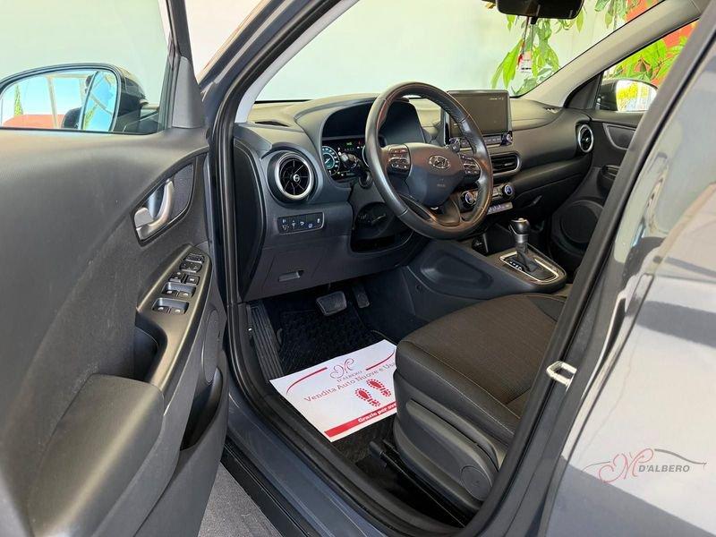 Hyundai Kona Hybrid 1.6 HEV X Class 2WD DCT