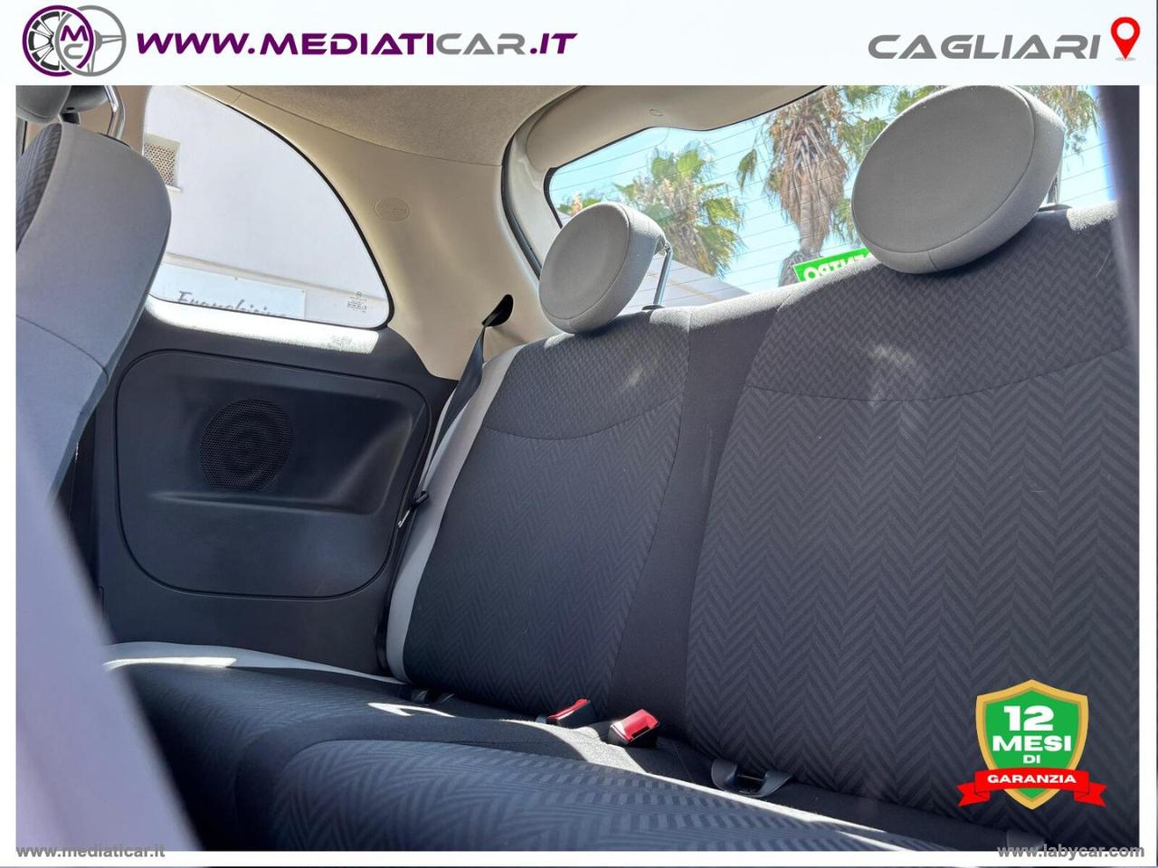 FIAT 500 1.3 Multijet 95 CV Pop