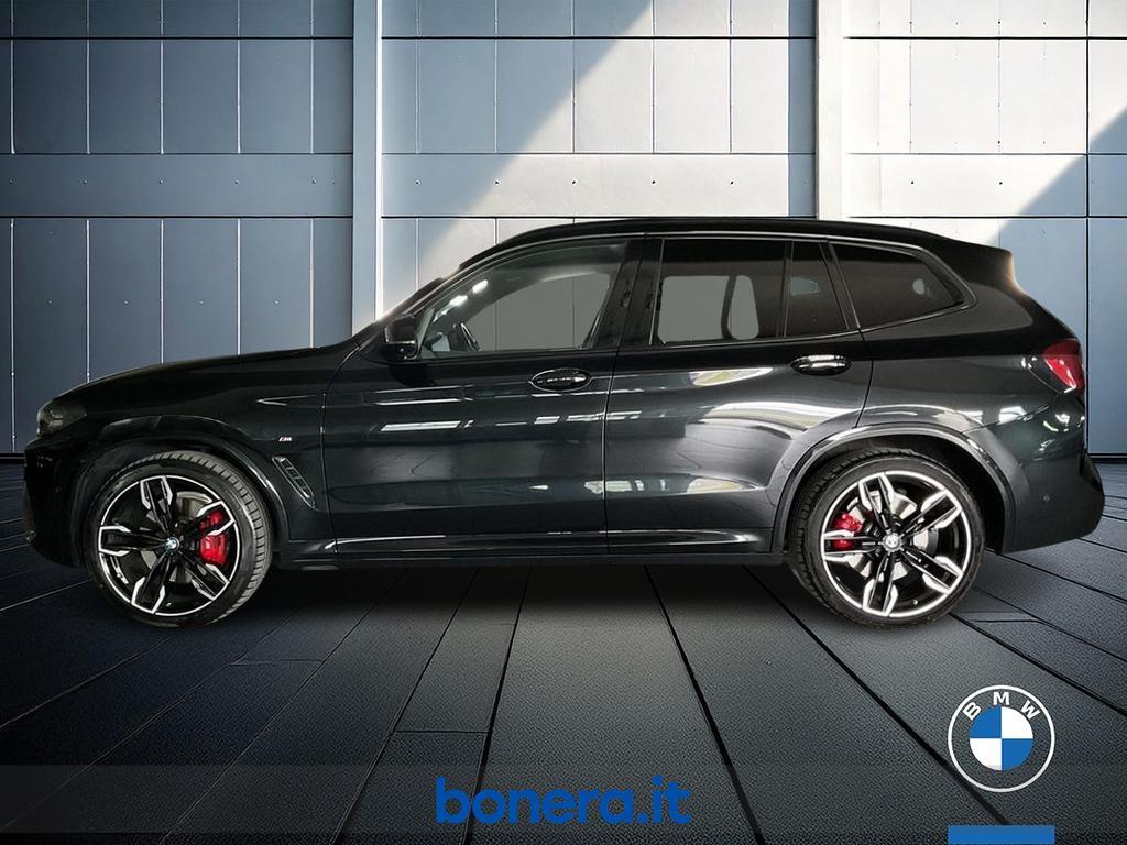 BMW X3 M 40 d Mild Hybrid 48V xDrive Steptronic