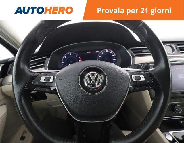 VOLKSWAGEN Passat Variant 2.0 TDI DSG Executive BlueMotion Tech.