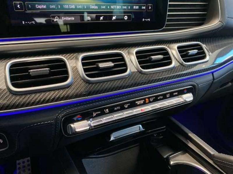 Mercedes-Benz GLE - V167 2019 63 mhev (eq-boost) S AMG 4matic+ auto