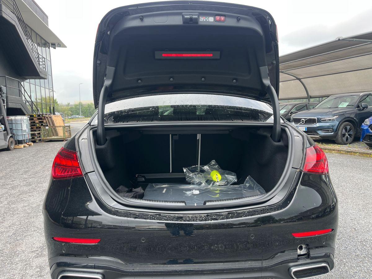 Mercedes-Benz C 300 d
