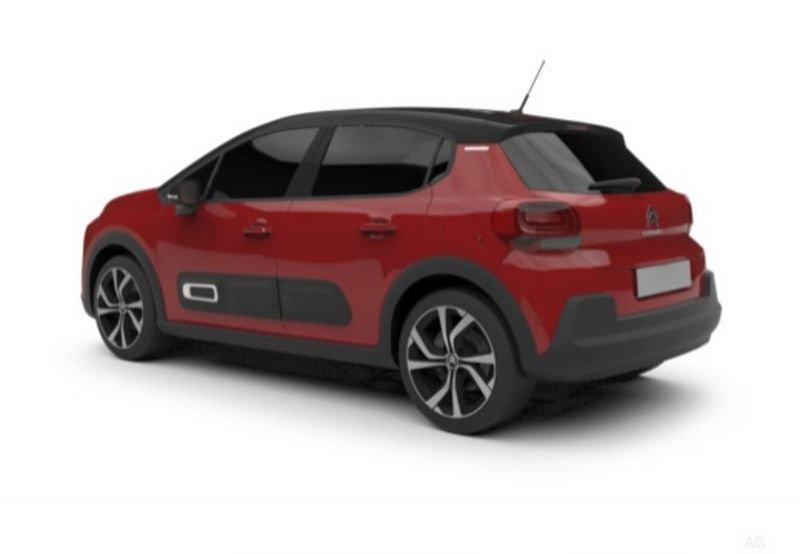 Citroën C3 III 2017 1.5 bluehdi Feel Pack s&s 100cv 6m