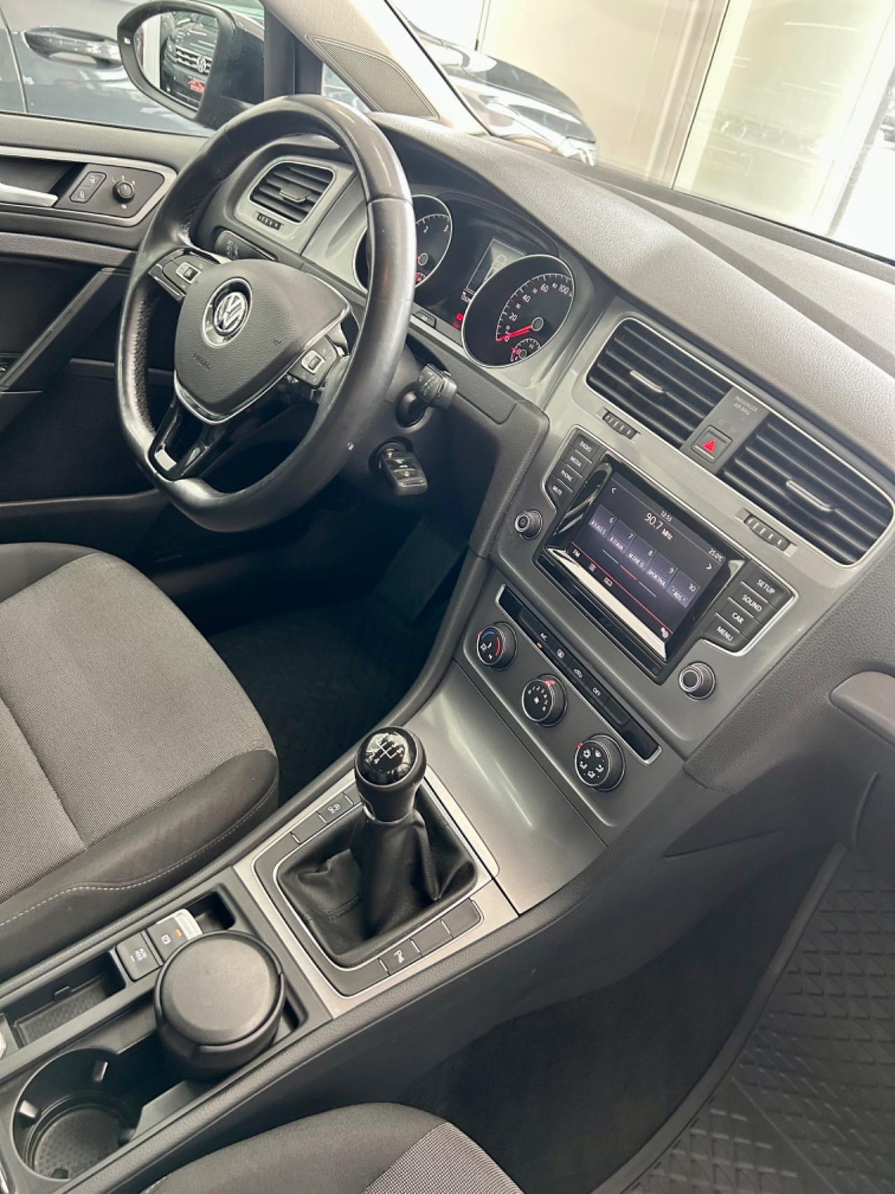 VW GOLF 7 1.6 TDI 5p.Technology FINANZIABILE