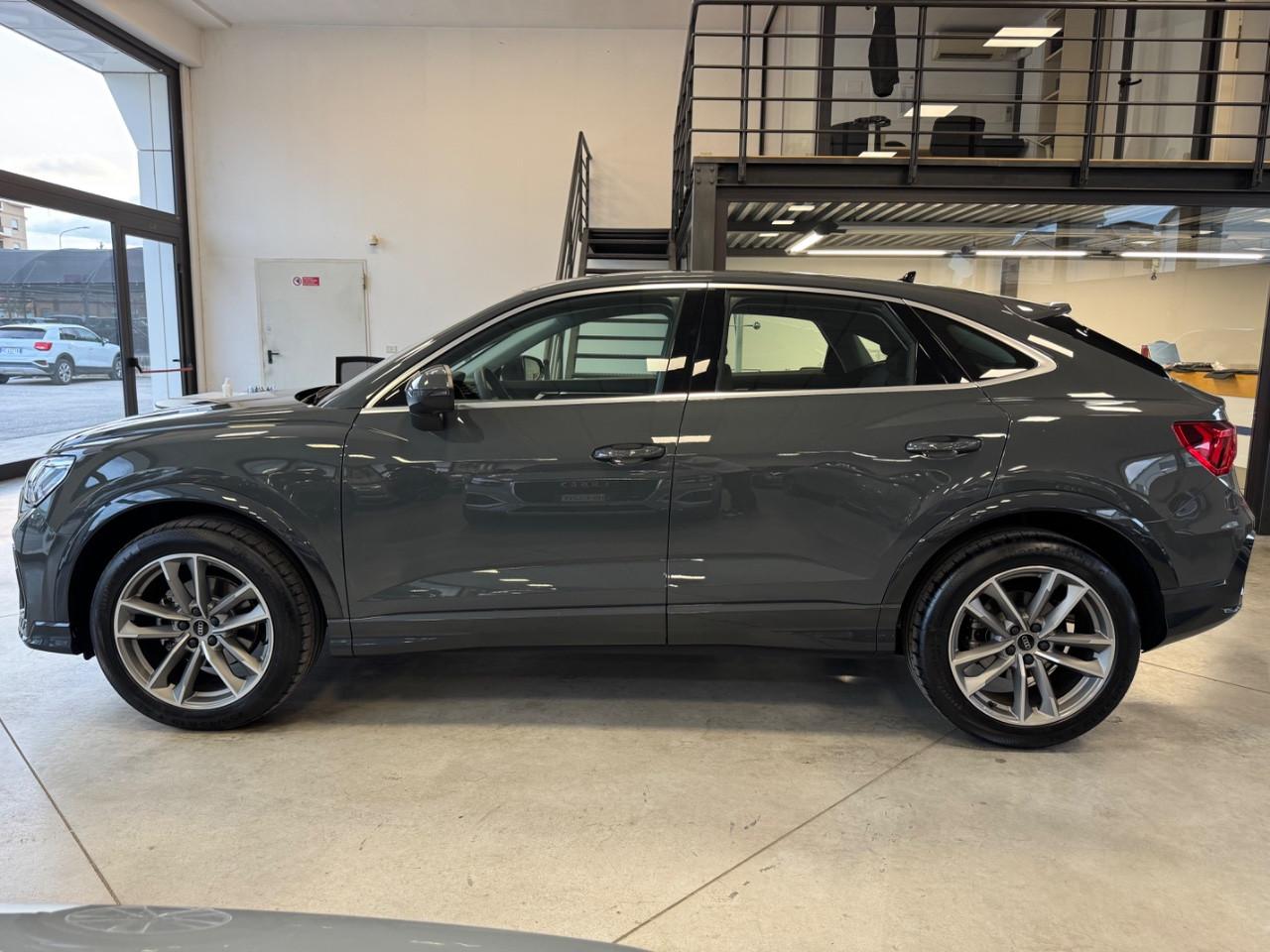 Audi Q3 Sportback 35 TDI S-Tronic