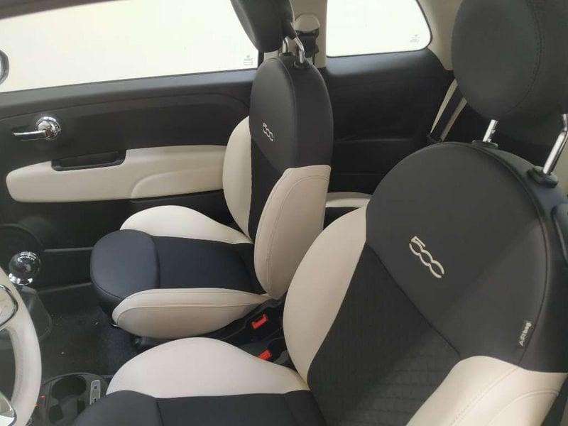 FIAT 500 1.2 Dolcevita easypower Gpl 69cv