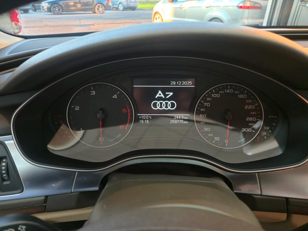 Audi A7 SPB 3.0 TDI 245 CV quattro S tronic