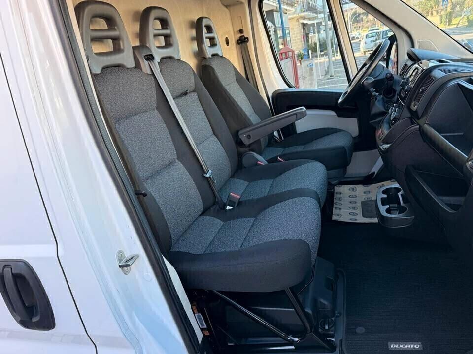 Fiat Ducato 35 2.3 MJT 140CV PM-TM Furgone