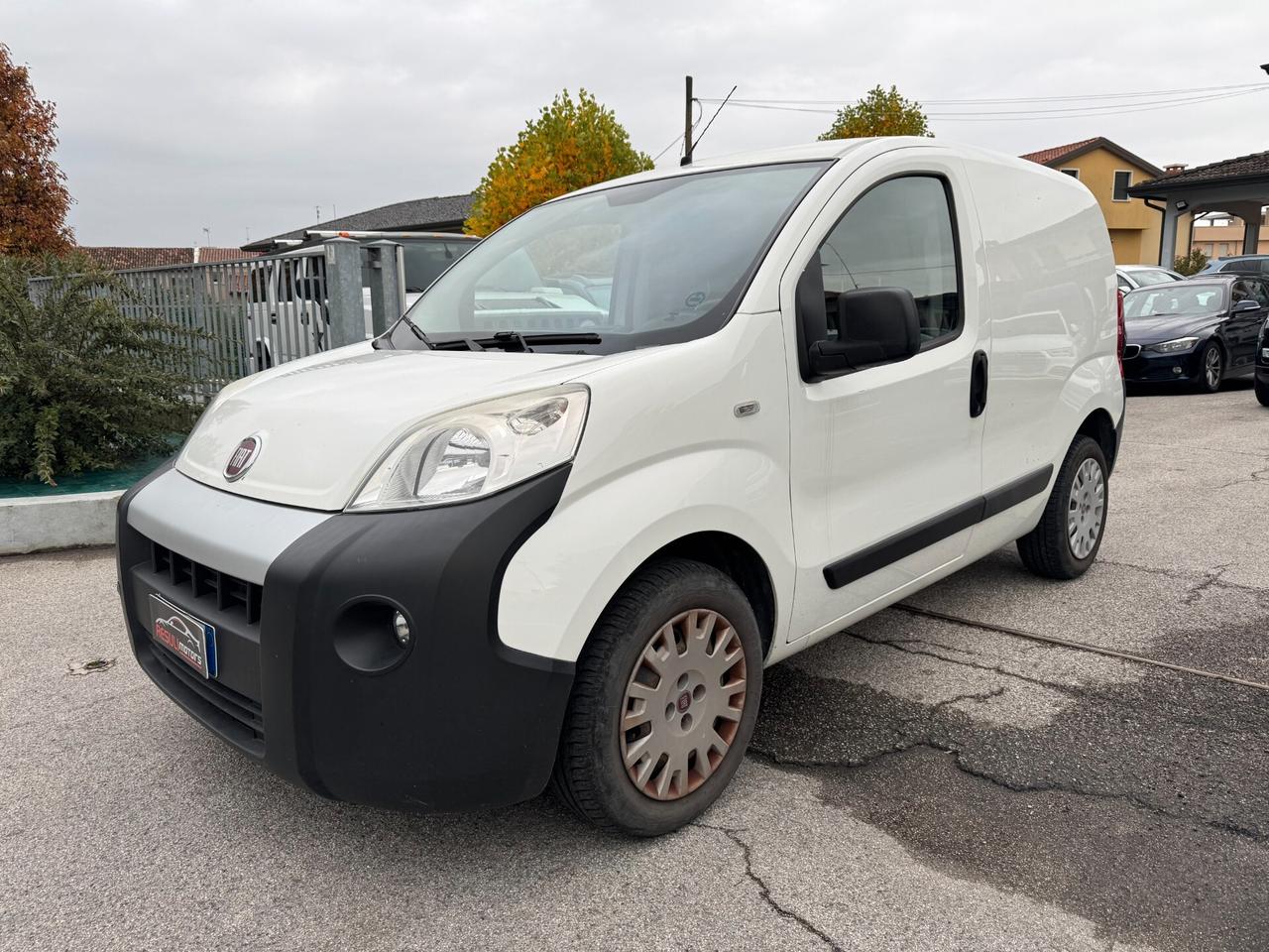 Fiat Fiorino 1.3 MJT 95CV Cargo