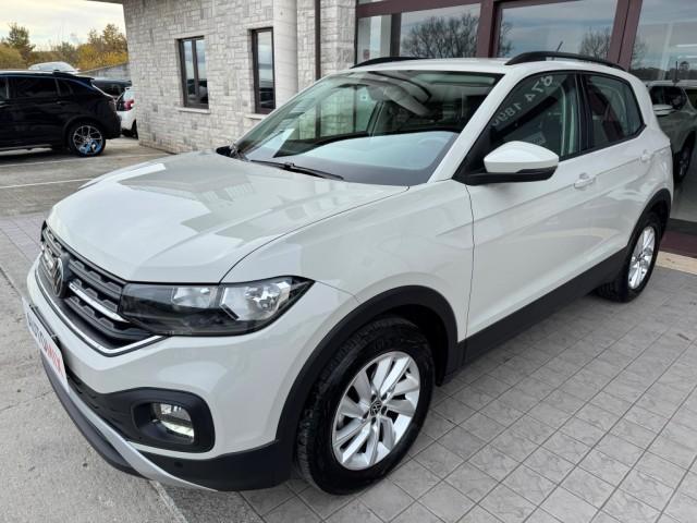 Volkswagen T-Cross 1.0 tsi Style 95cv