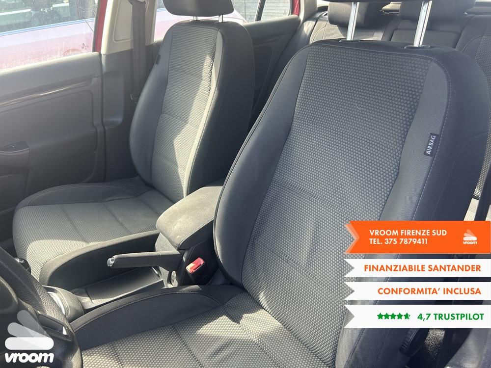 VOLKSWAGEN Golf 6ª serie Golf Variant 1.6 TDI ...