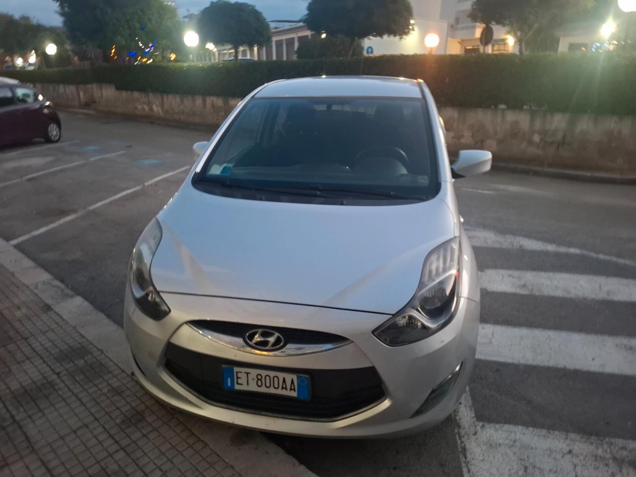 Hyundai iX20 1.6 CRDI 115 CV Comfort anno 2014