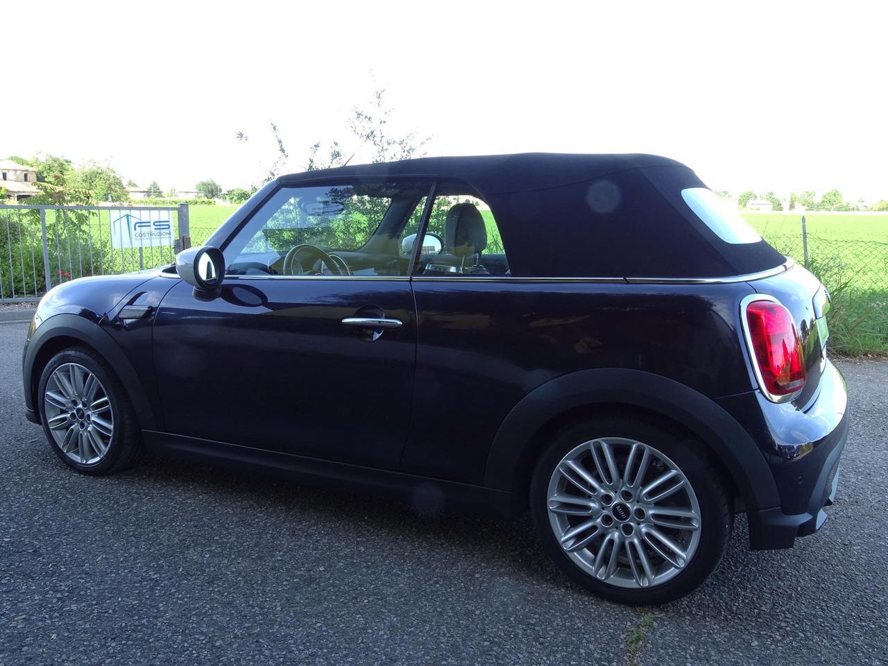 MINI Mini 1.5 Cooper Classic Cabrio