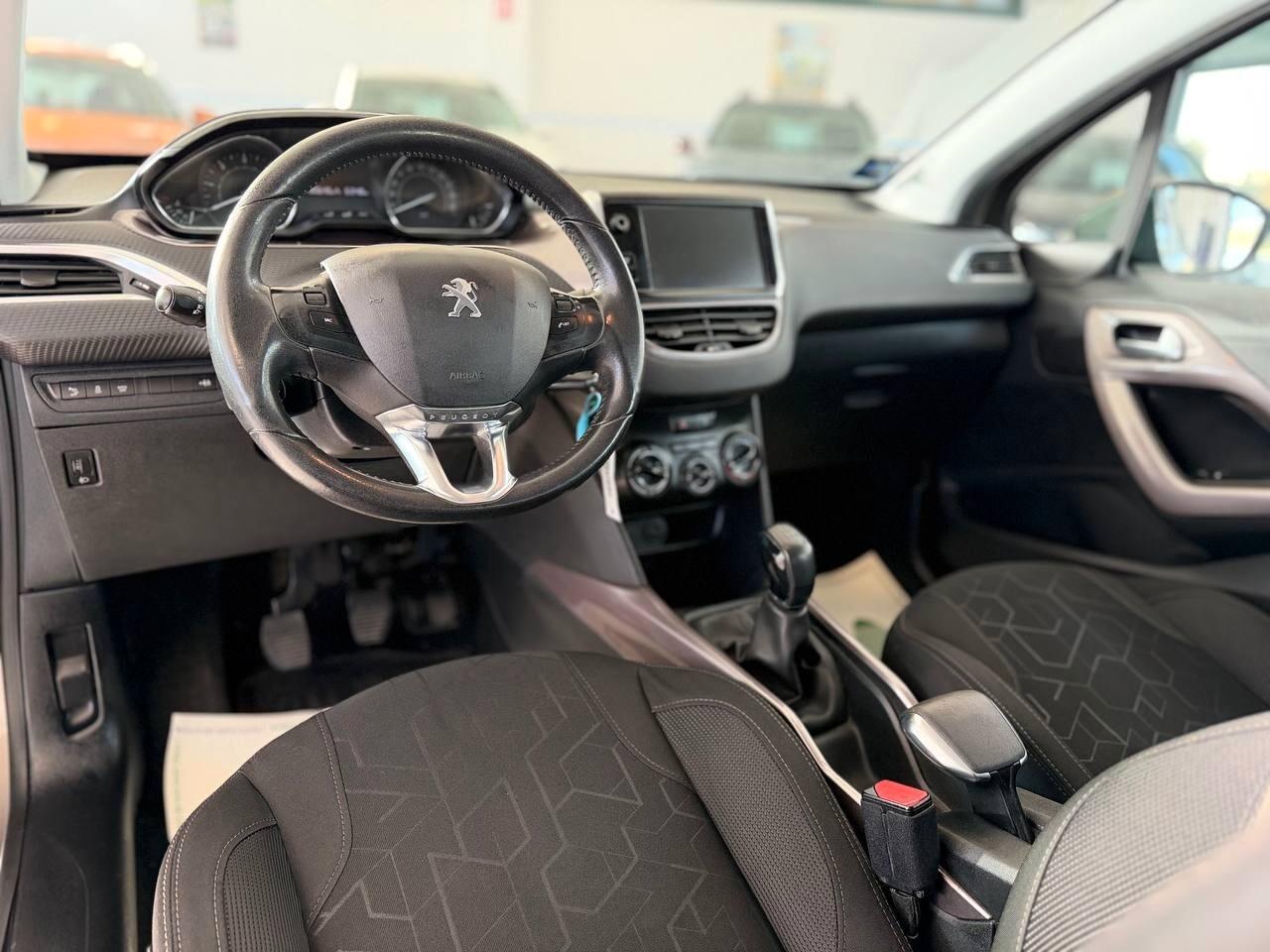 Peugeot 2008 1.6 e-HDi 92 CV Stop&Start Active