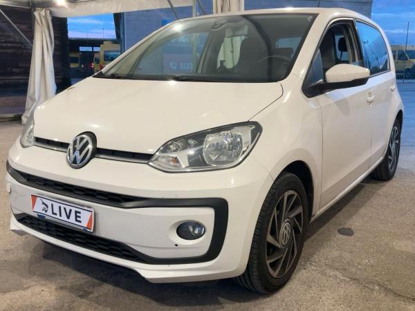 Volkswagen up! 5 Porte up! 5p 1.0 Move up! 60cv