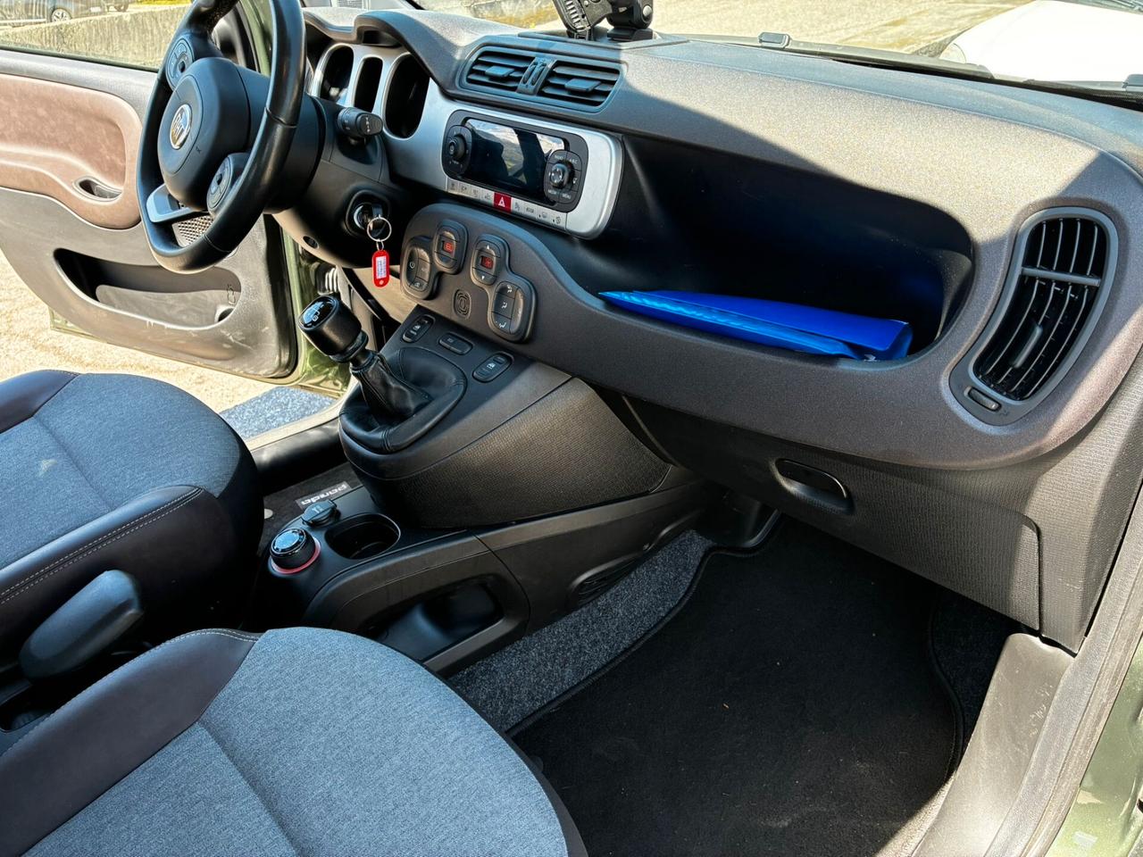 FIAT PANDA CROSS 4x4 0.9TWINAIR - KM 33000