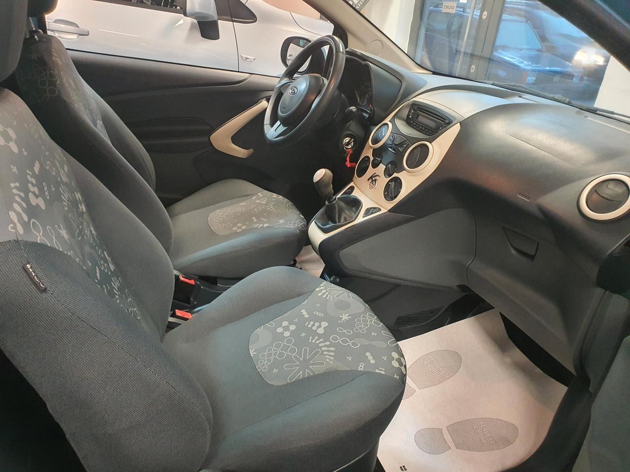 Ford Ka 1200 benzina Motore Fire