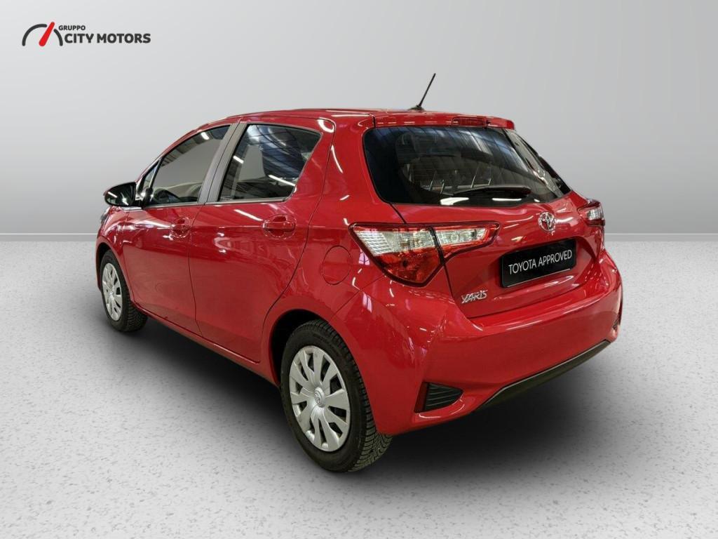 Toyota Yaris 5 Porte 1.0 VVT-i Cool