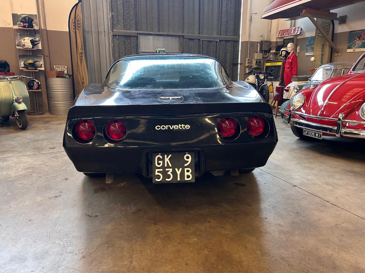 Chevrolet Corvette C3